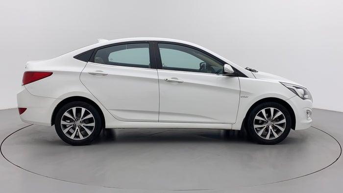 2017 Hyundai Verna