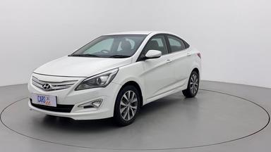 2017 Hyundai Verna