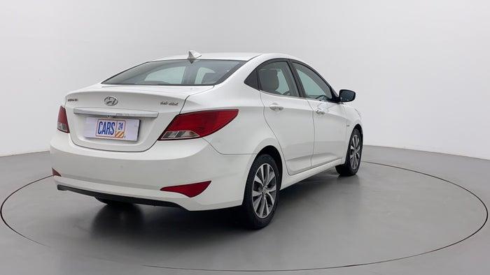 2017 Hyundai Verna