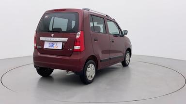 2012 Maruti Wagon R 1.0