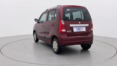 2012 Maruti Wagon R 1.0