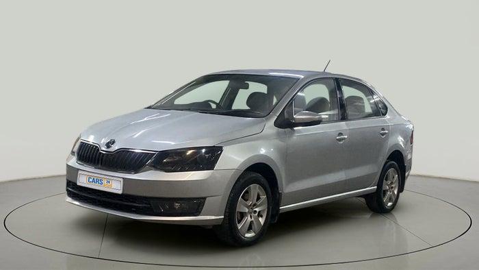 2019 SKODA RAPID