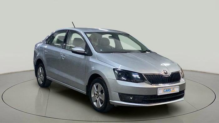 2019 SKODA RAPID