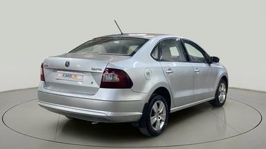 2019 SKODA RAPID