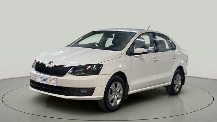 2019 Skoda Rapid