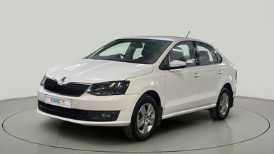 2019 Skoda Rapid