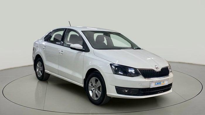 2019 Skoda Rapid