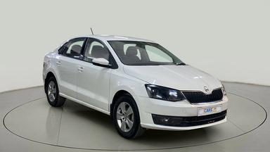 2019 Skoda Rapid