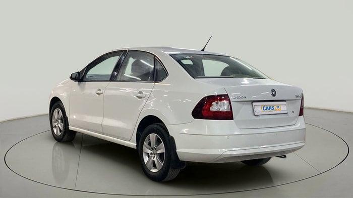 2019 Skoda Rapid