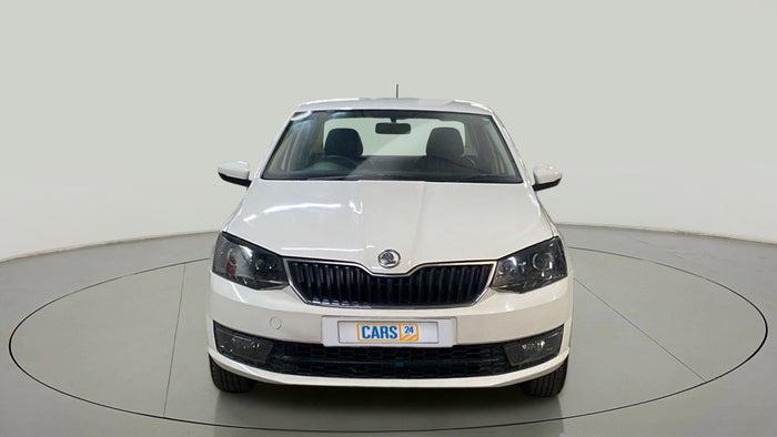 2019 Skoda Rapid