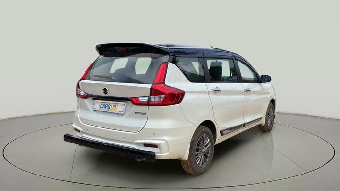 2022 Maruti Ertiga