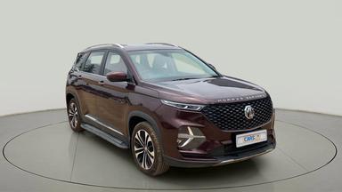 2022 MG HECTOR PLUS