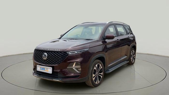 2022 MG HECTOR PLUS