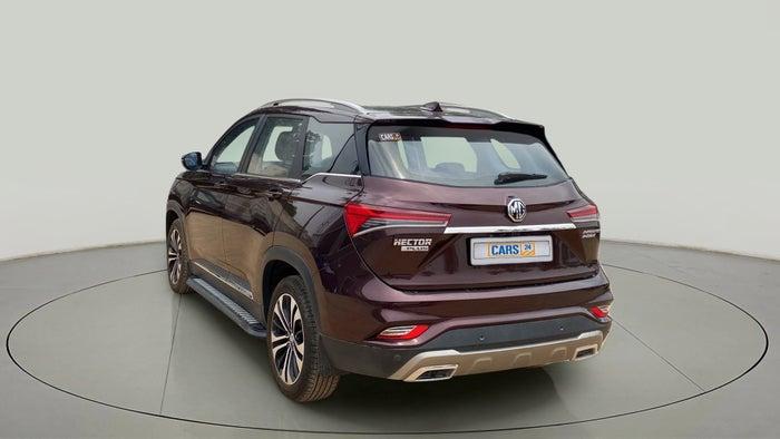 2022 MG HECTOR PLUS