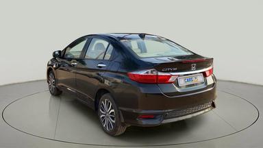 2018 Honda City