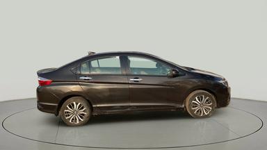 2018 Honda City