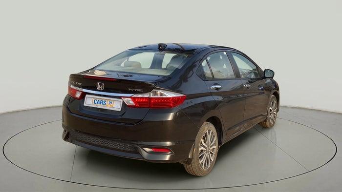 2018 Honda City