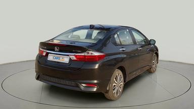 2018 Honda City