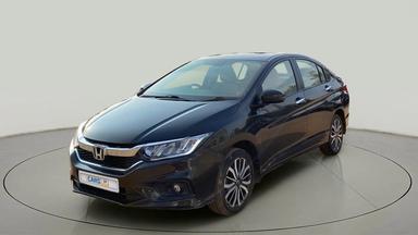 2018 Honda City