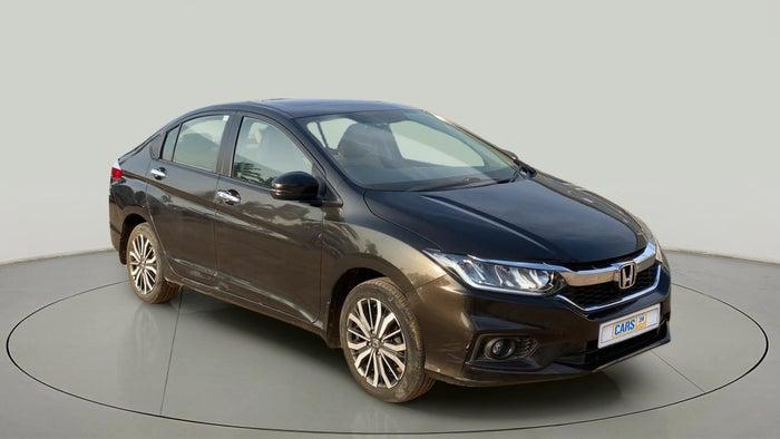 2018 Honda City