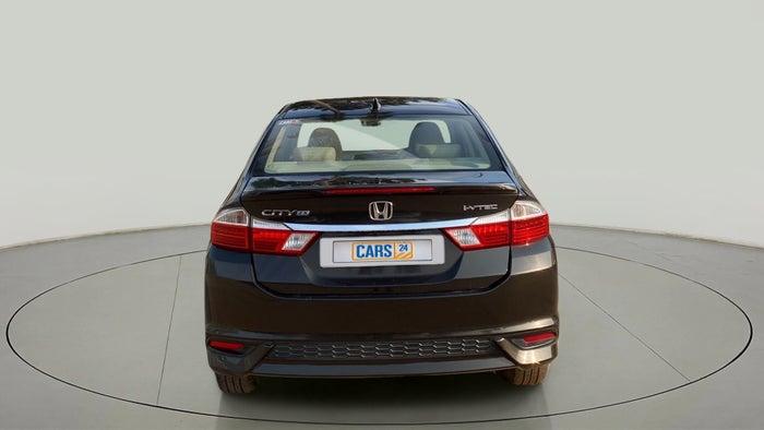 2018 Honda City