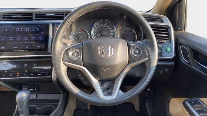 2018 Honda City