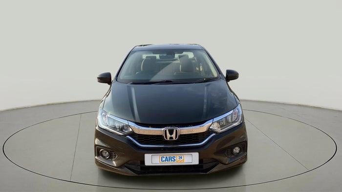 2018 Honda City