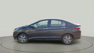 2018 Honda City