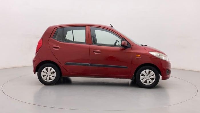 2011 Hyundai i10