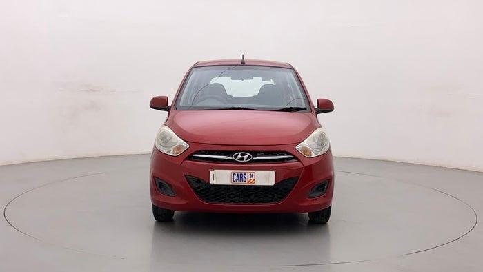 2011 Hyundai i10