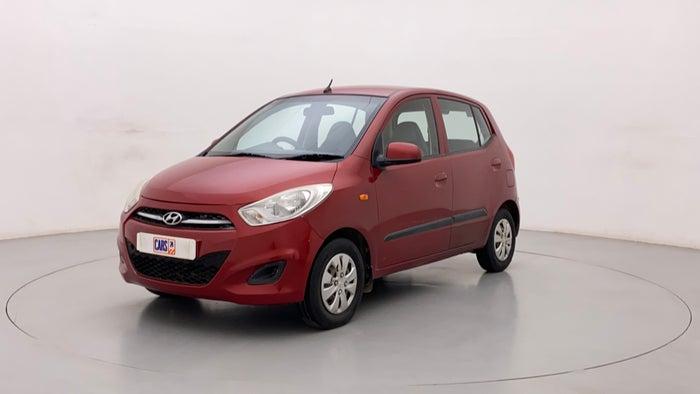 2011 Hyundai i10