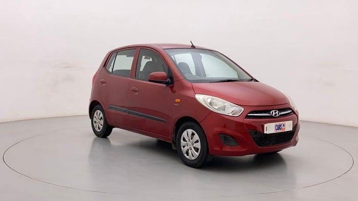 2011 Hyundai i10