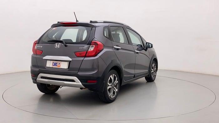 2018 HONDA WR-V