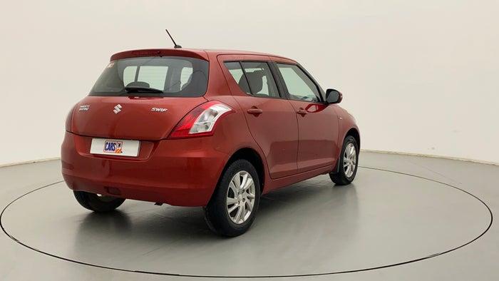 2012 Maruti Swift