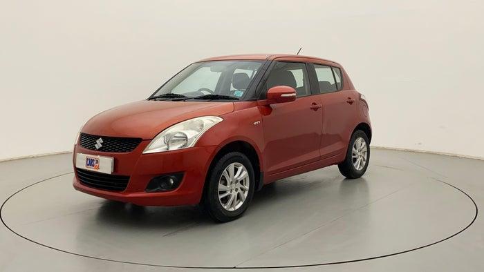 2012 Maruti Swift