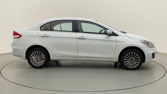 2017 Maruti Ciaz