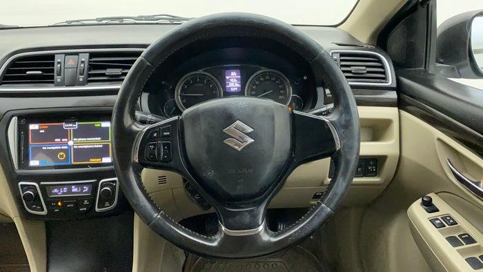 2017 Maruti Ciaz