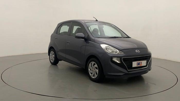 2019 Hyundai NEW SANTRO