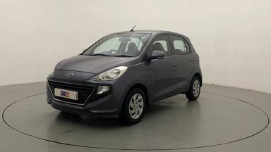 2019 Hyundai NEW SANTRO