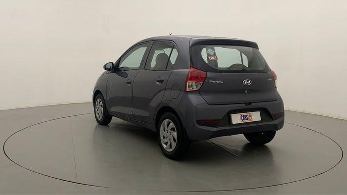 2019 Hyundai NEW SANTRO