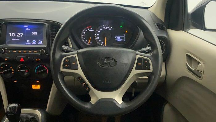 2019 Hyundai NEW SANTRO