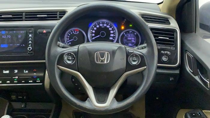 2019 Honda City