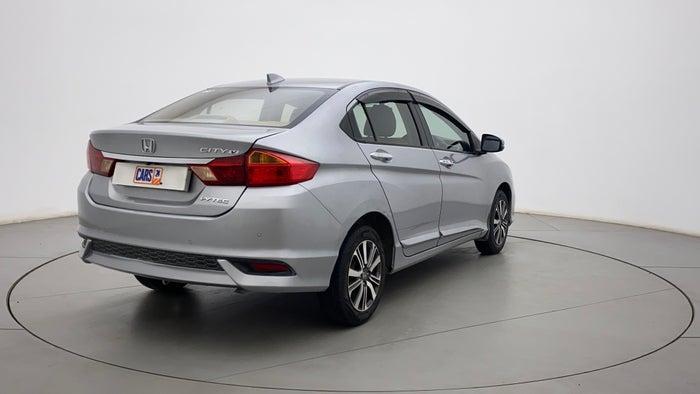 2019 Honda City