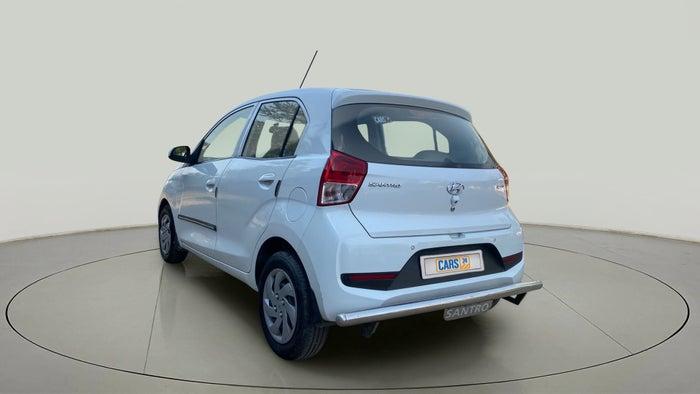 2020 Hyundai NEW SANTRO