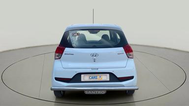 2020 Hyundai NEW SANTRO