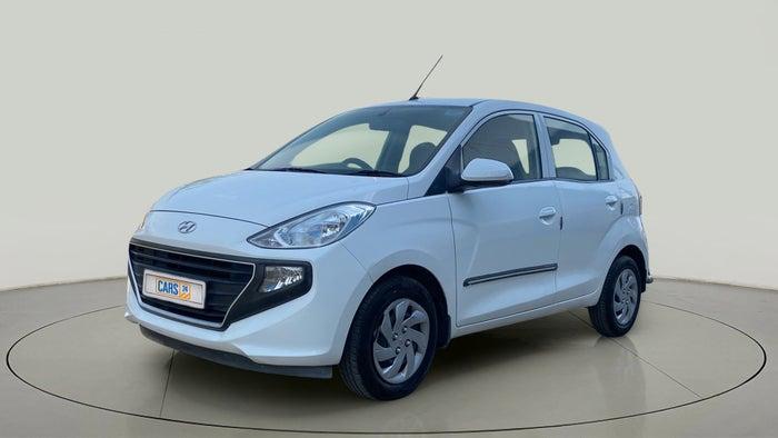 2020 Hyundai NEW SANTRO