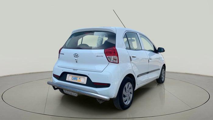 2020 Hyundai NEW SANTRO