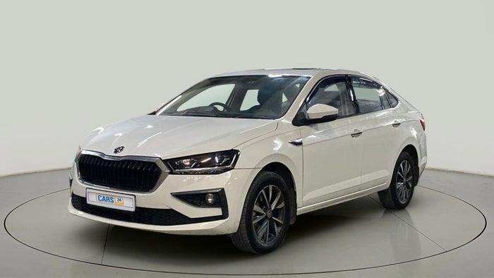 2023 Skoda SLAVIA