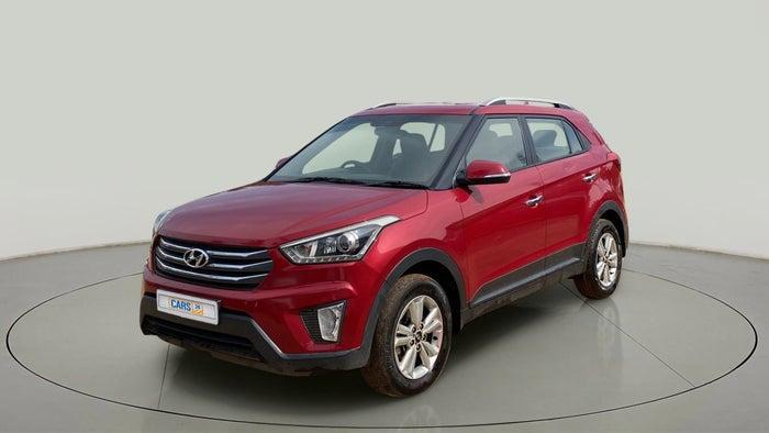 2015 Hyundai Creta