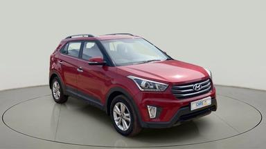 2015 Hyundai Creta